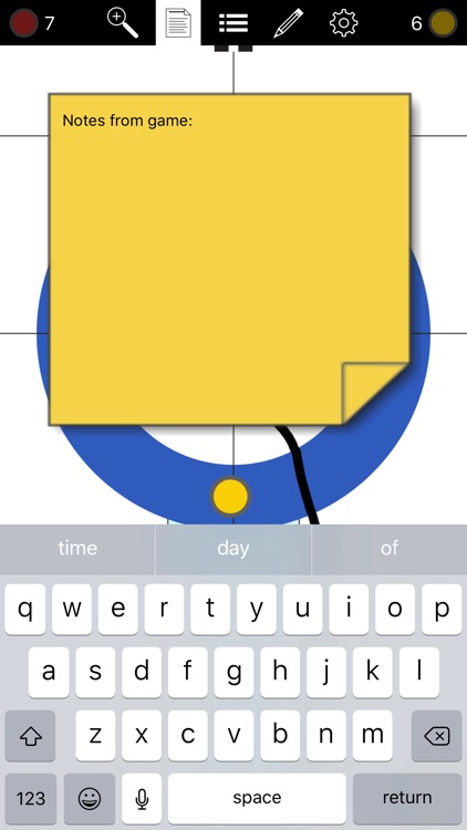 Curling Strategy Tool