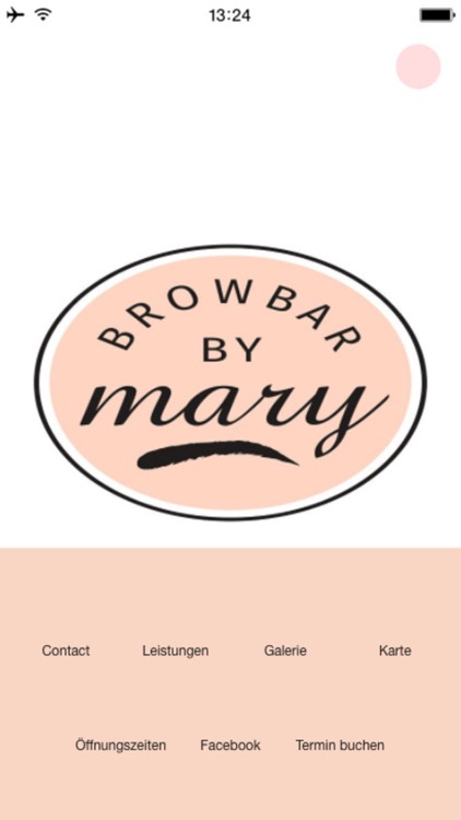 Brow Bar by Mary