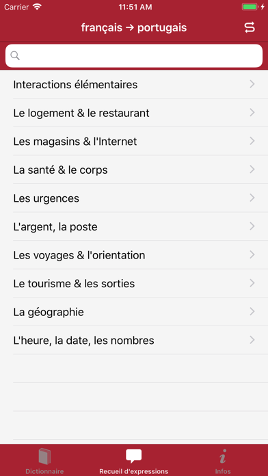 How to cancel & delete French-Portuguese Dictionary from Accio from iphone & ipad 2