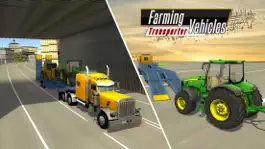 Game screenshot Farming Vehicles Transporter hack