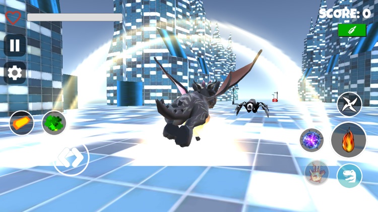 Dragon Sky screenshot-3