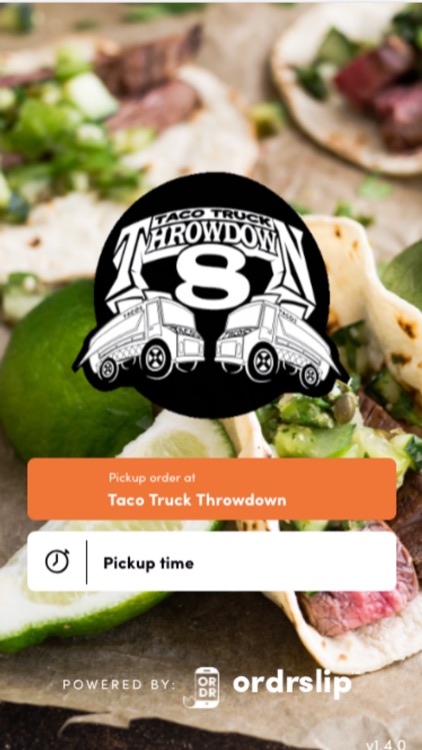 Taco Truck Throwdown