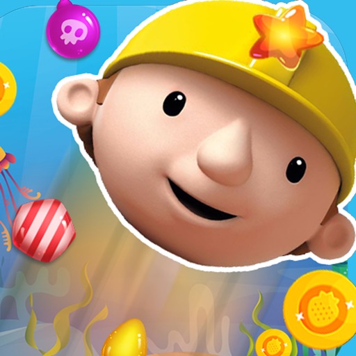 Bob Candy Builder Icon