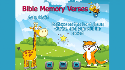 How to cancel & delete Daily Bible Memory Verses Word from iphone & ipad 1