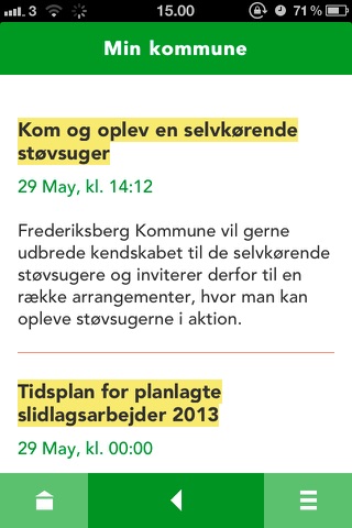 Mit Frederiksberg screenshot 3