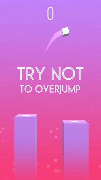 Overjump Arcade screenshot 3