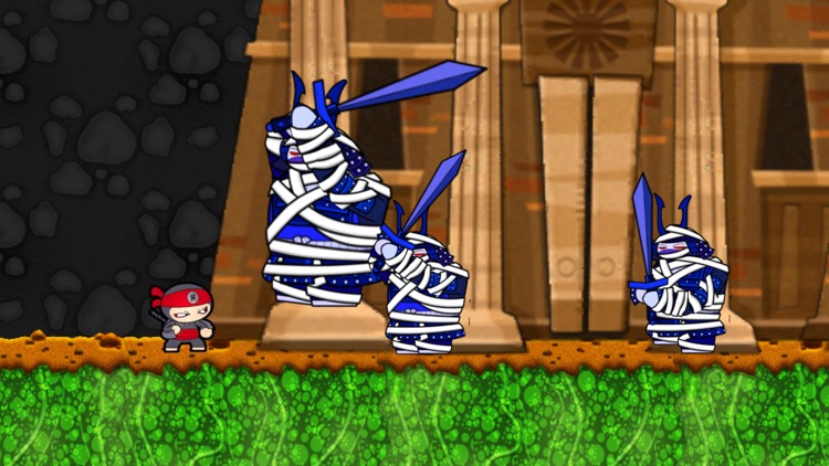 Chop Chop Ninja screenshot-4
