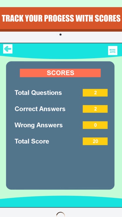 Synonyms & Antonyms Word Quiz screenshot 4