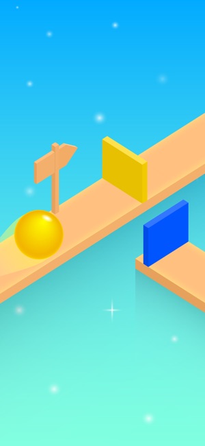 Color Ball - funny ball game(圖2)-速報App