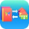 OurLibraries app helps you tracking what you borrow and when you need to return items to libraries