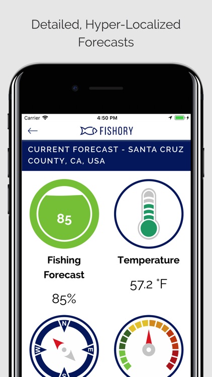 Fishory - Fishing App screenshot-3