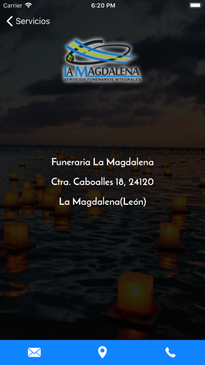 Funeraria La Magdalena(圖4)-速報App