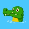 Angry Croco