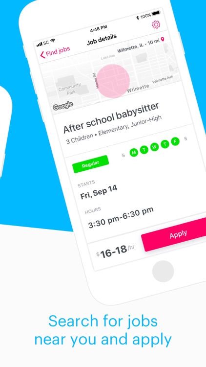 Sittercity: Find Child Care screenshot-6