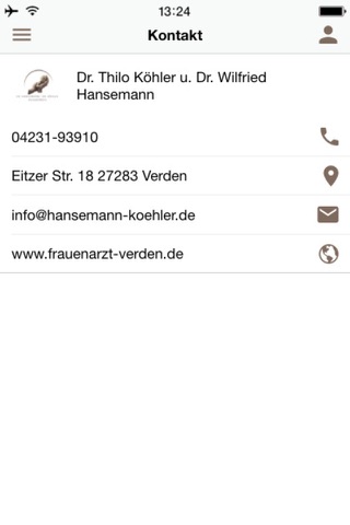 Dr. Hansemann & Dr. Köhler screenshot 3