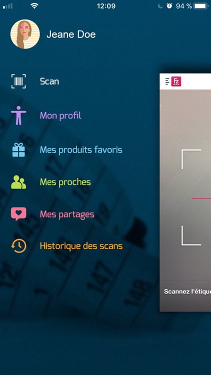 Fitizzy, l'assistant shopping screenshot-5