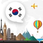 Spielen und lernen KOREANISCHE