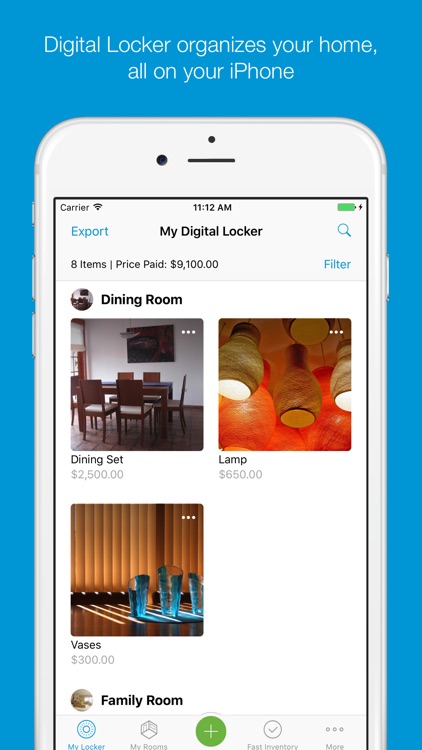 Allstate Digital Locker® screenshot-0