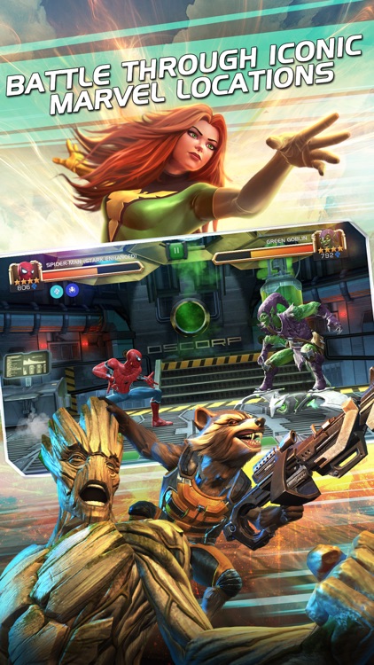 MARVEL Contest of Champions screenshot-3
