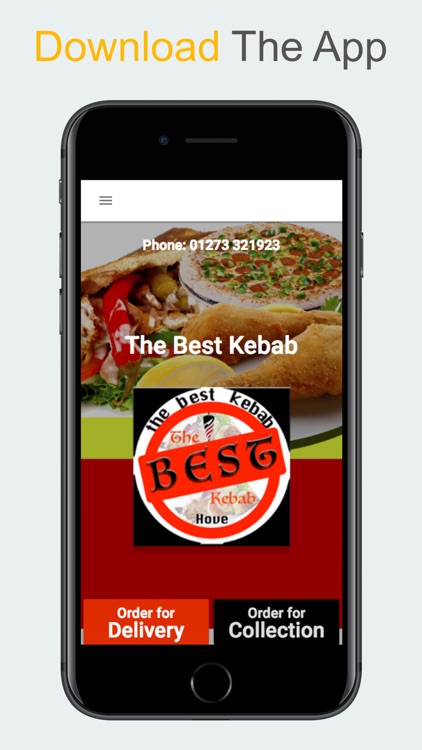 The Best Kebab