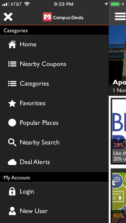 MyCampus Deals screenshot-3