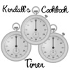 Kendalls Cookbook Triple Timer
