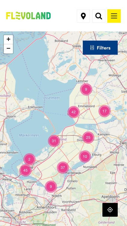 Visit Flevoland