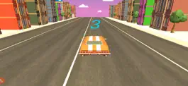 Game screenshot Blocky City Car Racing mod apk
