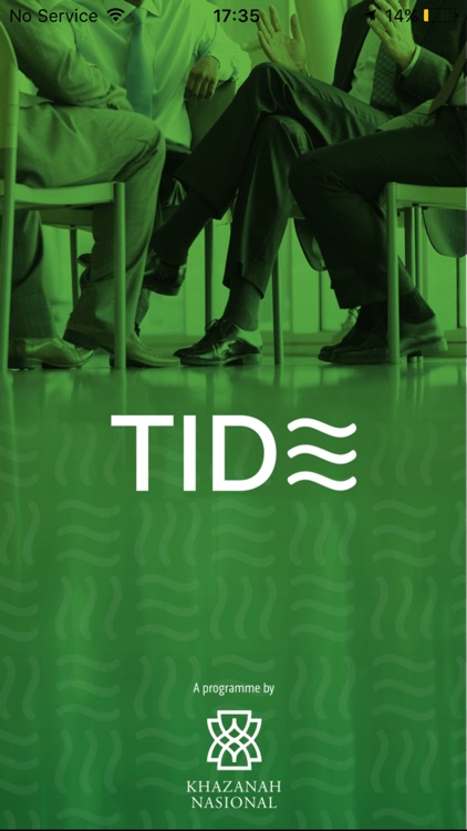 TIDE Events App