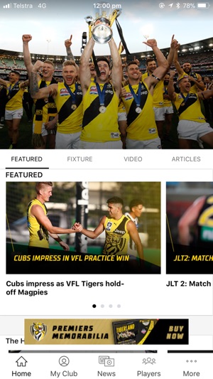 Richmond Official App