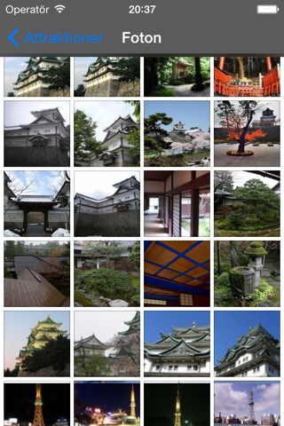 Nagoya Travel Guide Offline screenshot 2