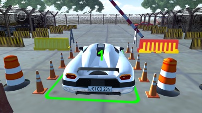 Real Car Parking Game 2018 screenshot 4