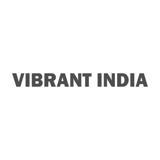 vibrant india icon