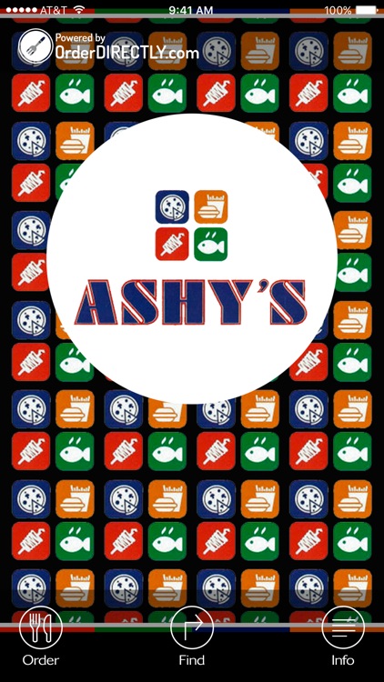 Ashy's Chippery & Takeaway, Bo