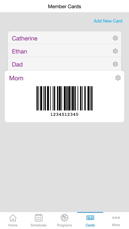 Beaufort County YMCA