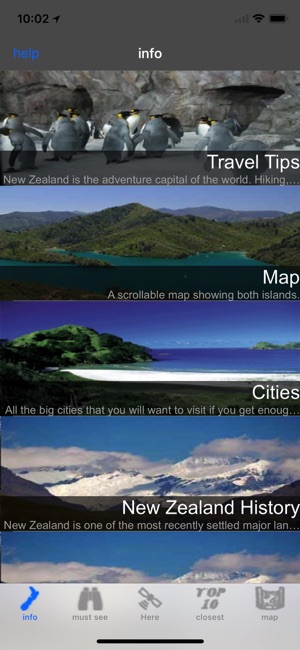 New Zealand - Travel Guide