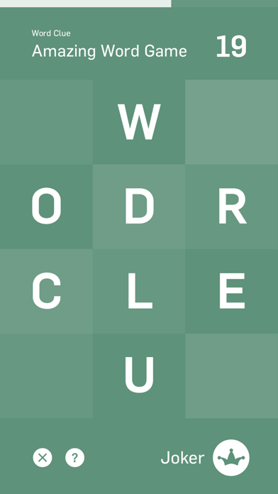 WordClueのおすすめ画像4