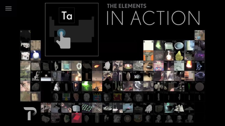 The Elements in Action by Theodore Gray screenshot-0
