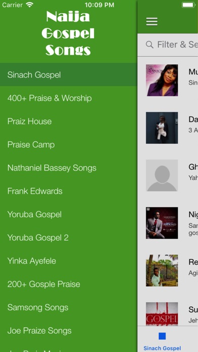 Naija Gospel Songs screenshot 2