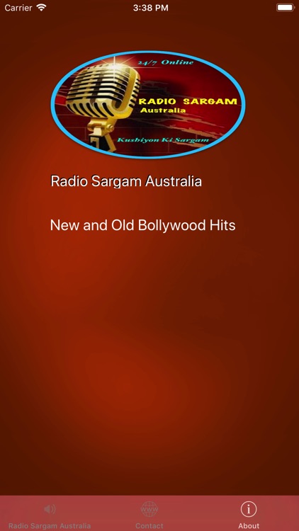 Radio Sargam Australia screenshot-3