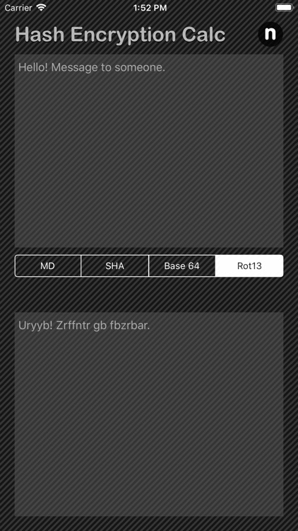 Hash & Encryption Calculator screenshot-3