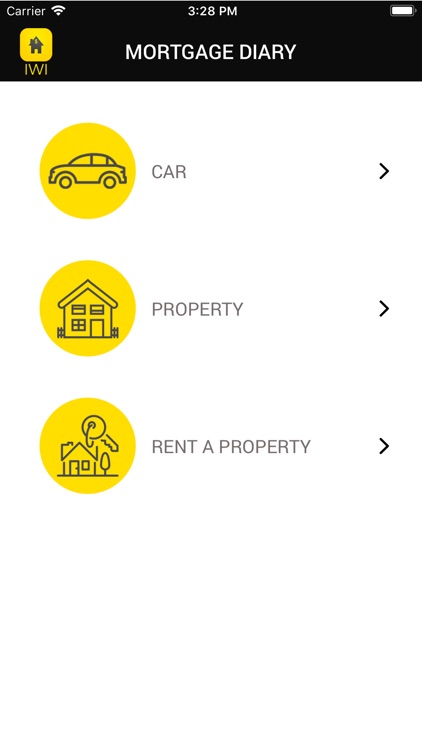 Mortgage Diary