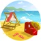 Beach Draw is a fun drawing app which lets you draw free art on realistic beach sand