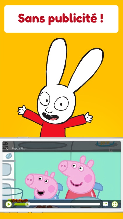Zouzous – Dessins animés screenshot-0