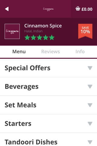 Cinnamon Spice screenshot 3