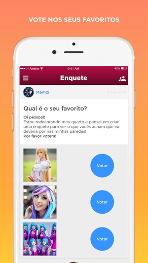 Cosplay Amino em Português(圖5)-速報App