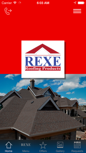 REXE Roofing(圖1)-速報App