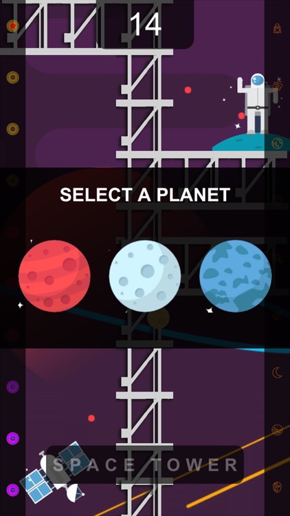 Space Tower screenshot-4