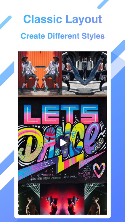 Wecol - Video Collage Maker