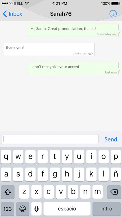 Forvo Pronunciation screenshot-4